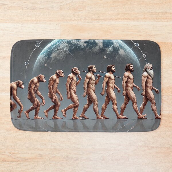 Item preview, Human Evolution designed and sold by Genady.