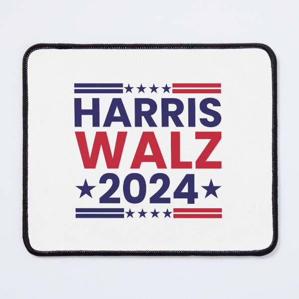 Item preview, HARRIS WALZ 2024 designed and sold by ThreadBeat.