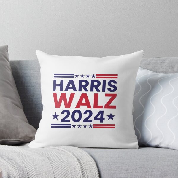Item preview, HARRIS WALZ 2024 designed and sold by ThreadBeat.