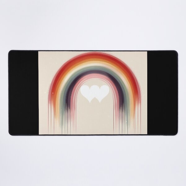 Item preview, Rainbow Love 10 designed and sold by Sybille-Yates.