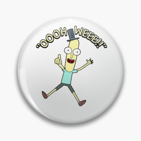 Item preview, Mr Poopy Butthole "ooh wee!" designed and sold by LA-SAM20.