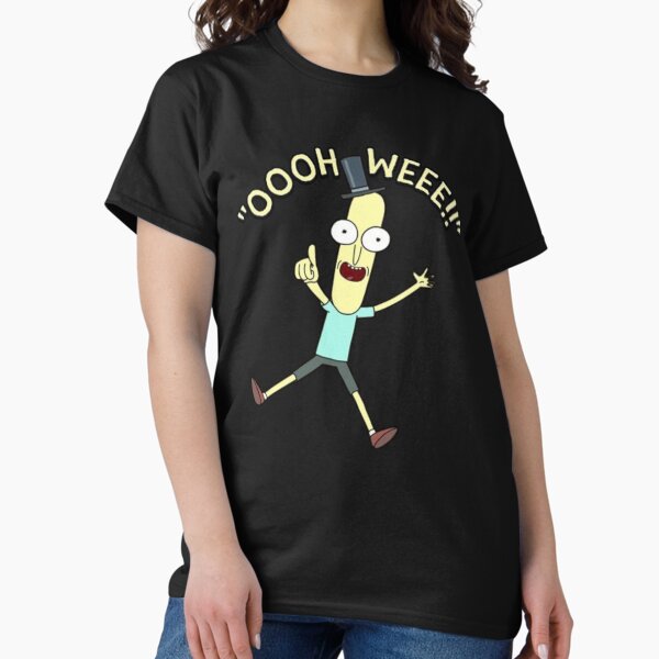 Vista previa del artículo con la obra «Sr. Poopy Butthole "¡ooh wee!"», diseñado y vendido por LA-SAM20.