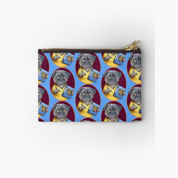 Item preview, Psych Nurse Puggy designed and sold by FivePugs.