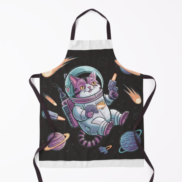 Artikelvorschau, Cosmic Cat: Sternenreise entworfen und verkauft von h4sey.