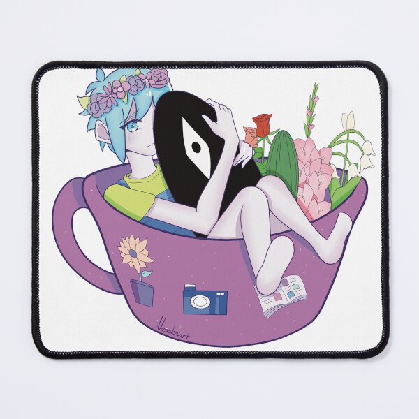 Item preview, Basil Omori Horror Game Design designed and sold by nesekaiart.