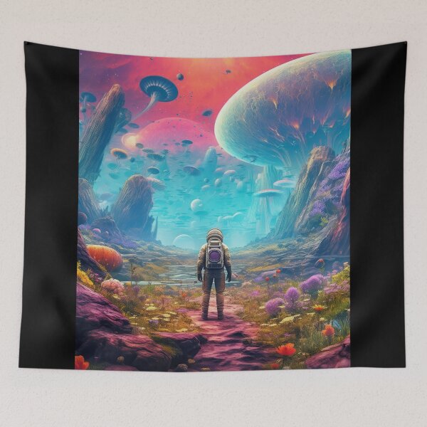 Item preview, Lost in Space designed and sold by InsanseCreation.