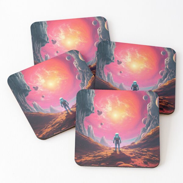 Item preview, Lost in Space designed and sold by InsanseCreation.