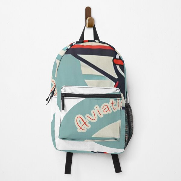 Item preview, Aviation Life Retro Plane - Vintage Sunset Design designed and sold by AvidRides.