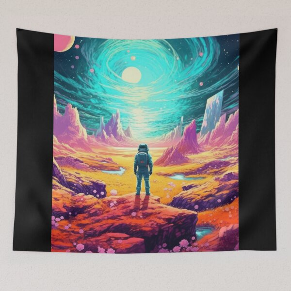 Item preview, Lost in Space designed and sold by InsanseCreation.