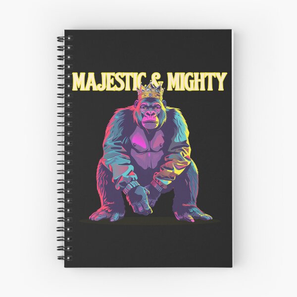 Item preview, Majestic & Mighty designed and sold by BoldImpDes.