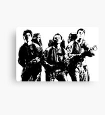 The Ghostbusters! Canvas Print