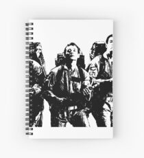 The Ghostbusters! Spiral Notebook