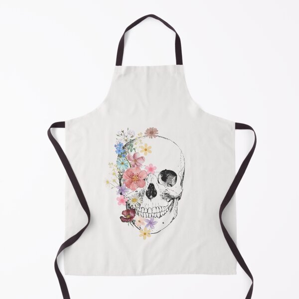Item preview, Skeleton And Flowers Vintage Botanical Vintage Romantic designed and sold by MarcelooArt.