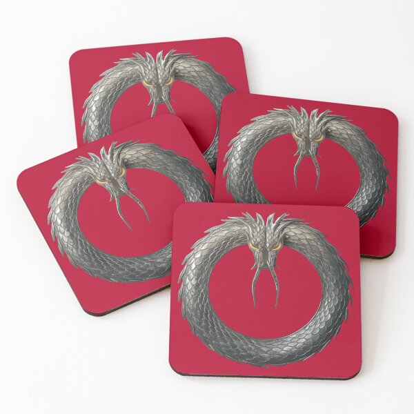 Item preview, Ouroboros.Symbol of eternity.Snake. designed and sold by MagelliShop.