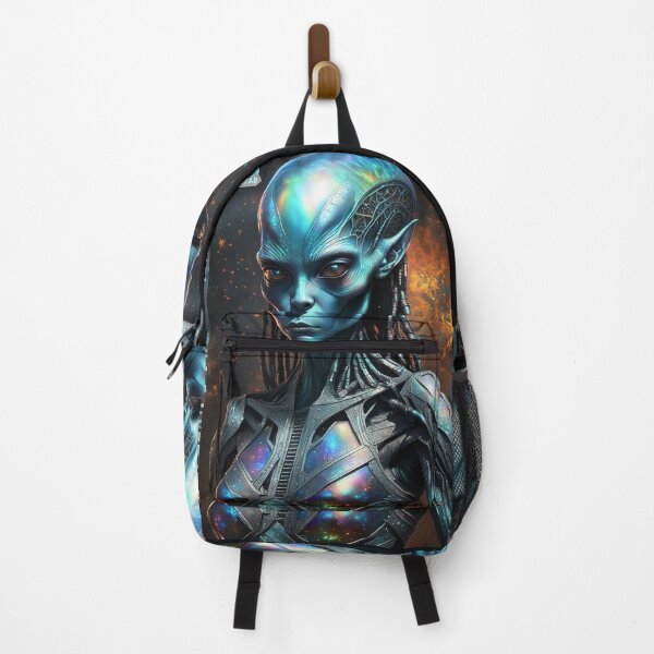 Item preview, Alien girl sign designed and sold by Talpha.