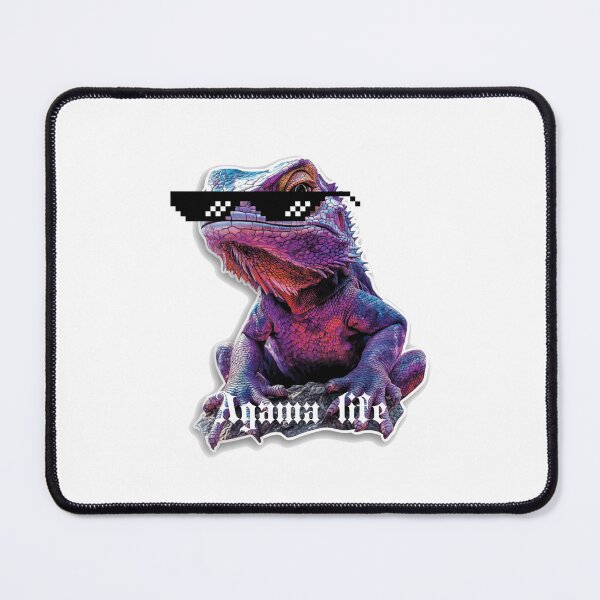 Item preview, Agama thug life sticker style designed and sold by SmileshareShop.