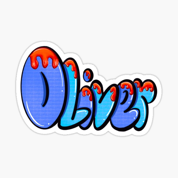 Oliver Name Lustige Sprüche Geburtstag Geschenk Oliver