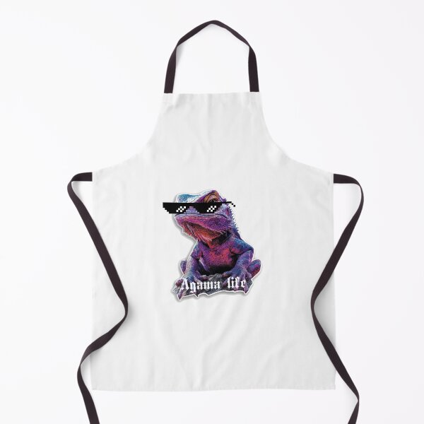 Item preview, Agama thug life sticker style designed and sold by SmileshareShop.