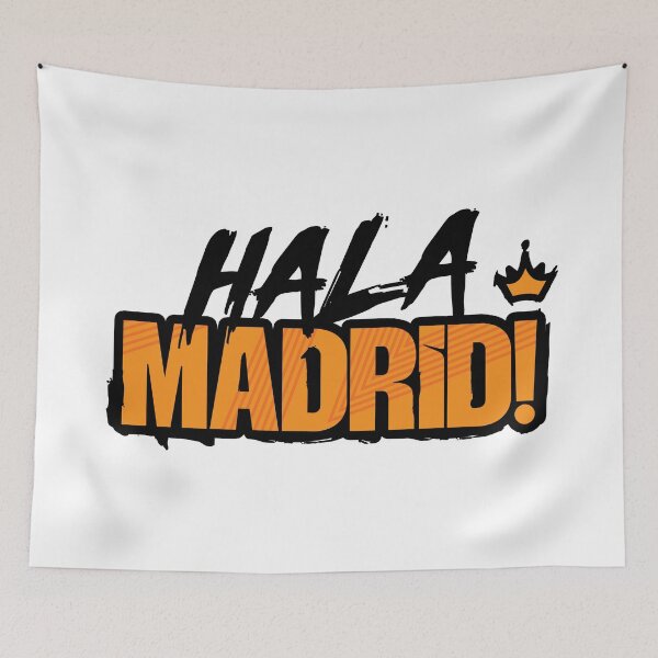 Item preview, Hala Madrid 2024 designed and sold by opastran.