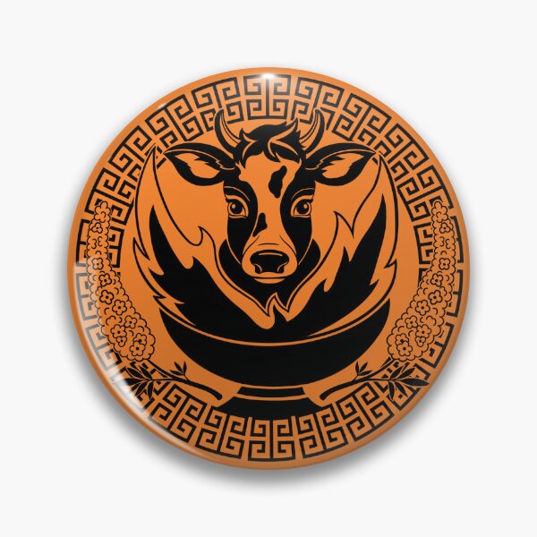 Item preview, Hestia Logo designed and sold by the-artsy-park.