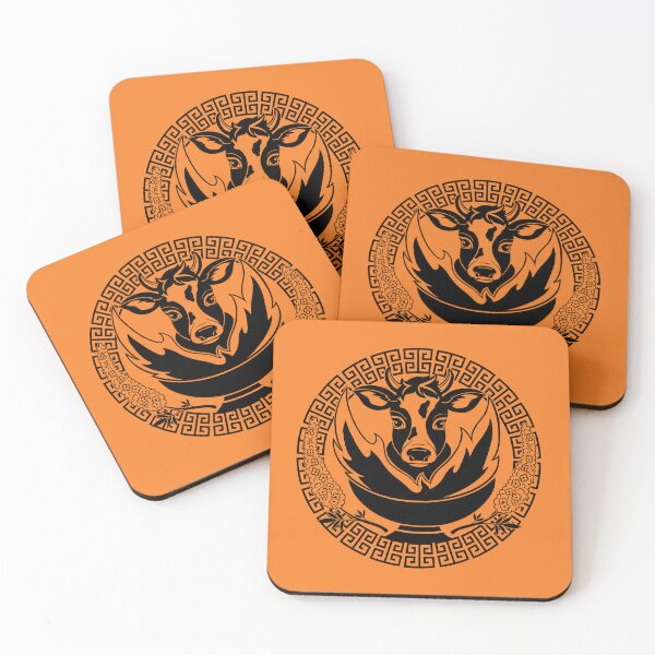 Item preview, Hestia Logo designed and sold by the-artsy-park.