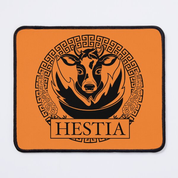 Item preview, Hestia Logo designed and sold by the-artsy-park.
