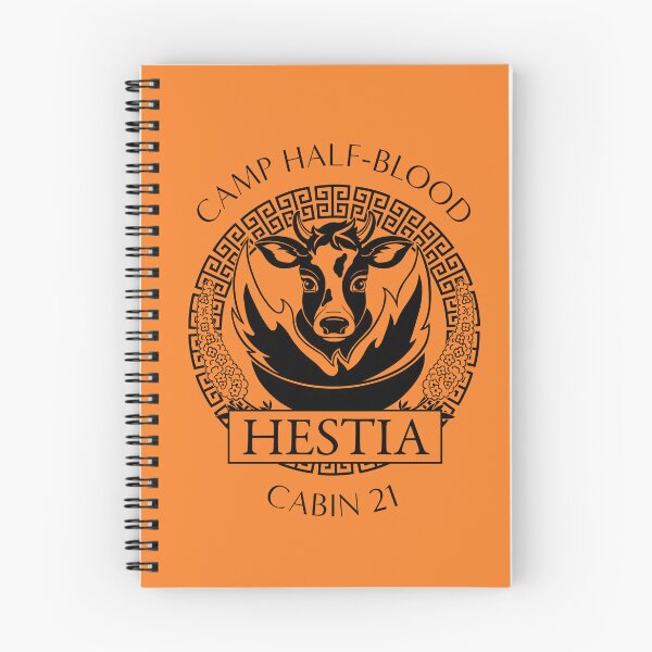 Item preview, Hestia Logo designed and sold by the-artsy-park.