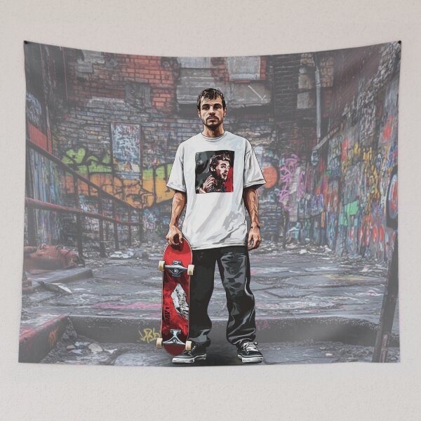 Item preview, Skateboarders Collection 1 of 10 designed and sold by Jenson Major.