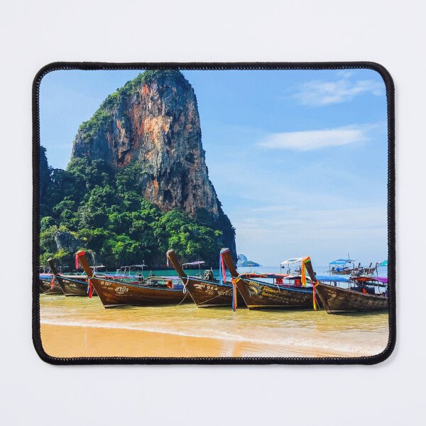 Item preview, Railay Beach in Thailand designed and sold by JudiRoss.