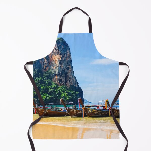 Item preview, Railay Beach in Thailand designed and sold by JudiRoss.
