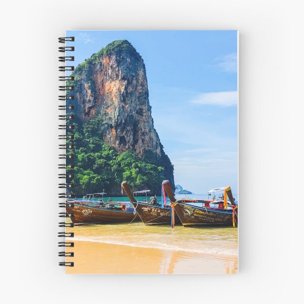 Item preview, Railay Beach in Thailand designed and sold by JudiRoss.