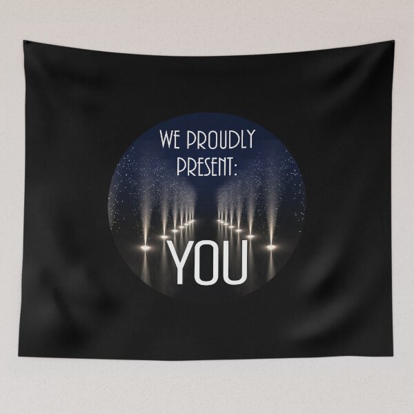 Item preview, We proudly present: YOU designed and sold by peter2art.