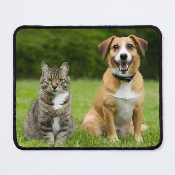 Item preview, cat and dog designed and sold by Mikano2.