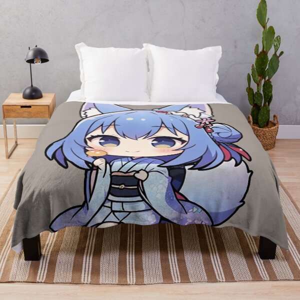 Item preview, anime chibi girl in kimono designed and sold by KnightsStorm.