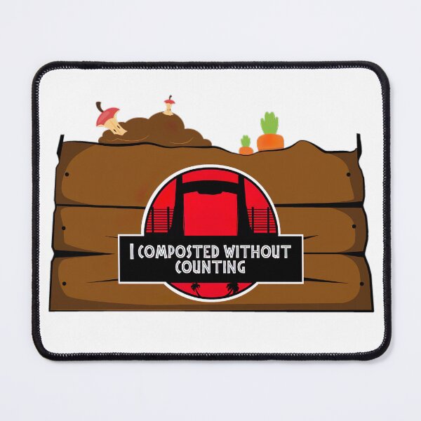 Item preview, I composted without counting designed and sold by Haldor-Hawke.