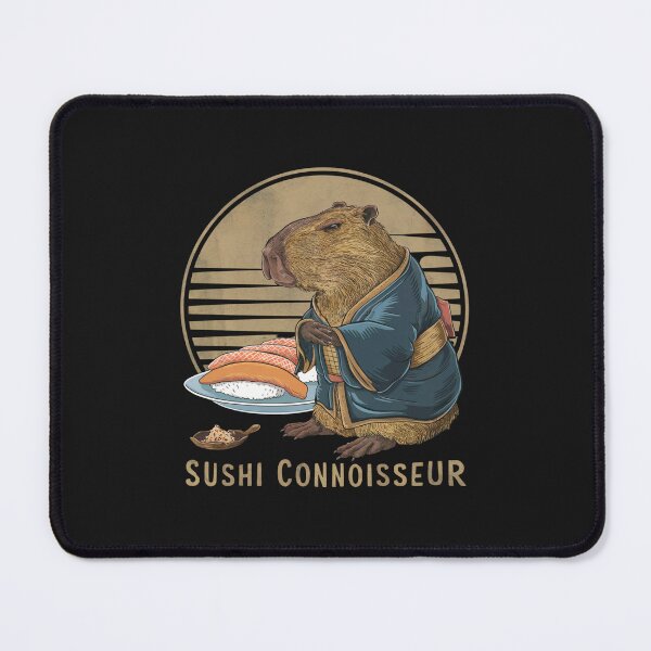 Item preview, Sushi Connoisseur designed and sold by SixElements.
