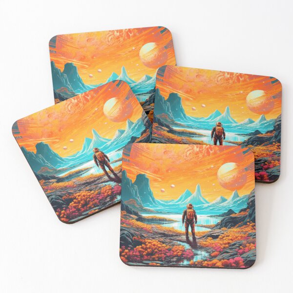 Item preview, Lost in Space designed and sold by InsanseCreation.