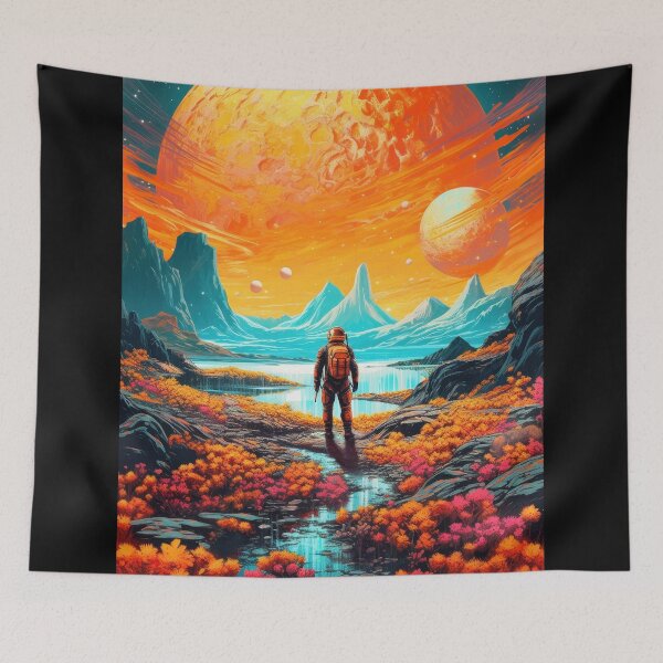 Item preview, Lost in Space designed and sold by InsanseCreation.