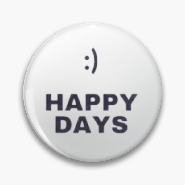 Item preview, Happy Days  designed and sold by INFINILOVE.