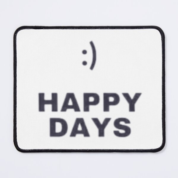Item preview, Happy Days designed and sold by INFINILOVE.