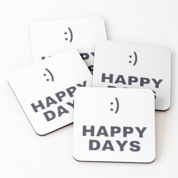 Item preview, Happy Days  designed and sold by INFINILOVE.