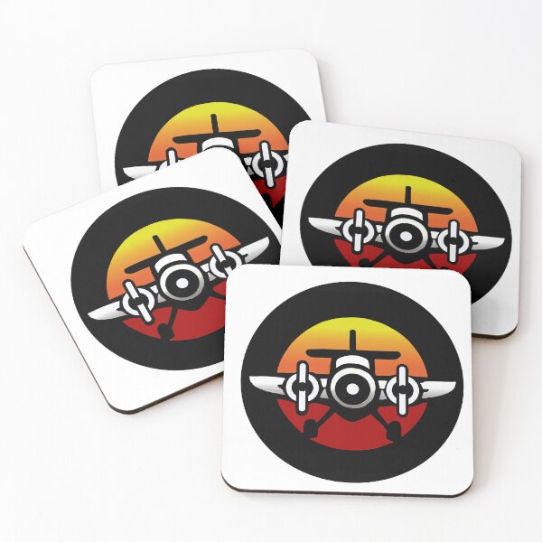 Item preview, Sunset Aviation - Classic Propeller Plane Design designed and sold by AvidRides.