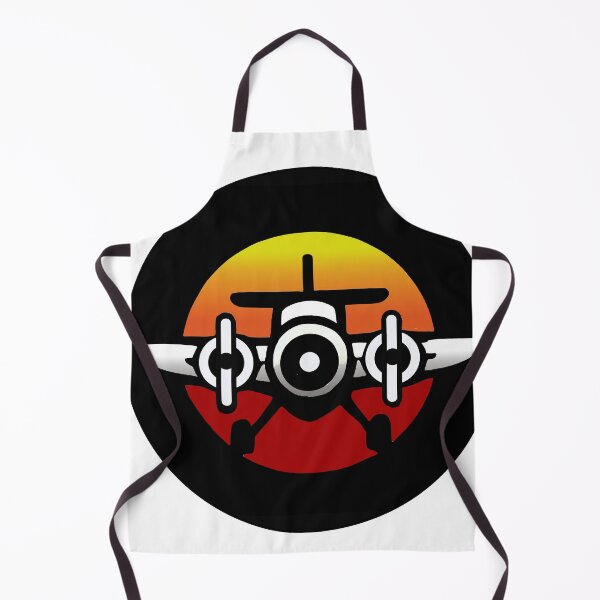 Item preview, Sunset Aviation - Classic Propeller Plane Design designed and sold by AvidRides.