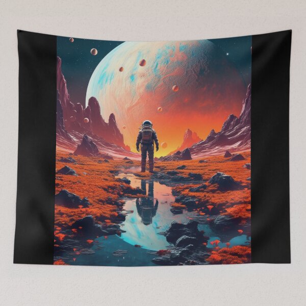 Item preview, Lost in Space designed and sold by InsanseCreation.