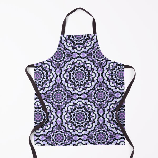Item preview, Selfmade Mandala - 51 Thick - Lila Blur designed and sold by JoanNinjaHen.