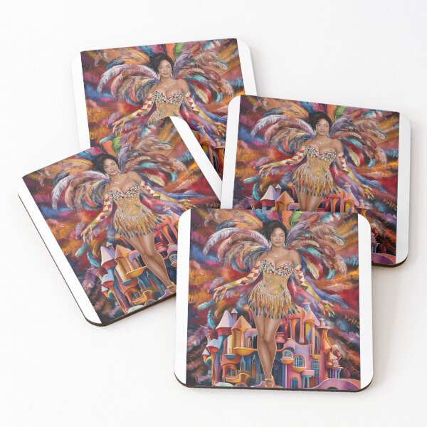 Item preview, Slay Queens - Notting Hill Carnival Queen  designed and sold by CanvasCarousel.