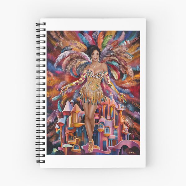 Item preview, Slay Queens - Notting Hill Carnival Queen  designed and sold by CanvasCarousel.