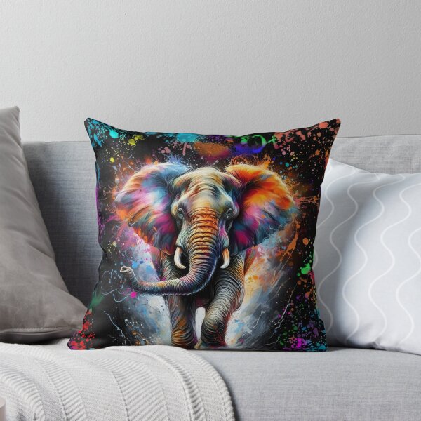 Item preview, FUNKY ELEPHANT designed and sold by johnnyssandart.