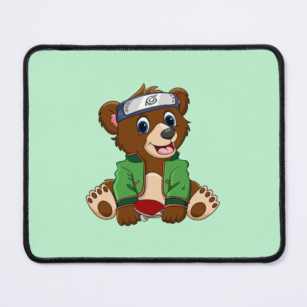 Item preview, Anime bear designed and sold by Weird Atlantic way .