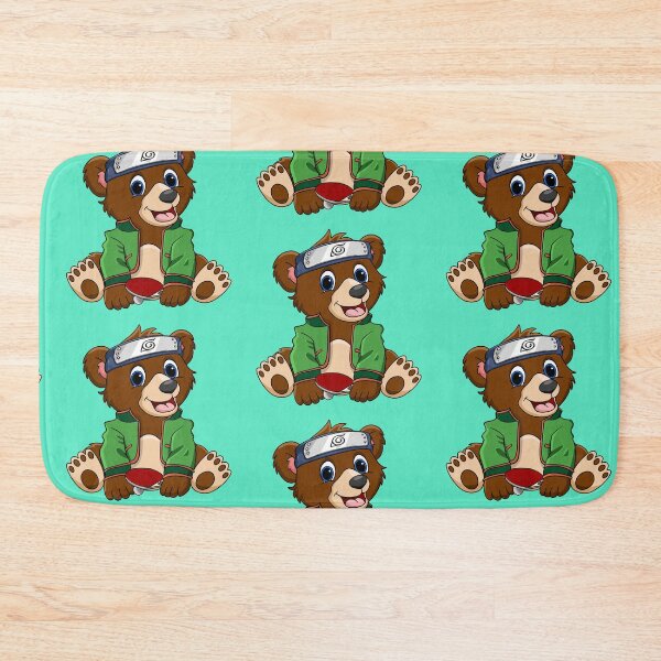 Item preview, Anime bear designed and sold by Weird Atlantic way .